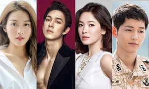 Đọ nhan sắc dàn diễn viên 'Hậu duệ mặt trời Việt Nam' với phiên bản Hàn Quốc