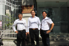 Bị Công ty Vịnh Thiên đường kiện, luật sư Trương Anh Tú phản tố, đòi bồi thường 8 tỷ đồng