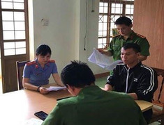 Bắt nguyên đại úy công an tỉnh Đắk Lắk nhận tiền 'chạy' việc