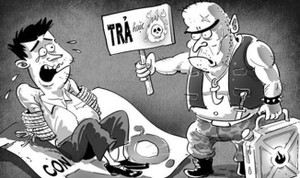 TP.HCM kiến nghị đưa dịch vụ đòi nợ thuê vào ngành, nghề cấm kinh doanh