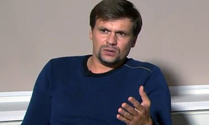 Báo Anh: Nghi phạm đầu độc cựu điệp viên Nga Skripal được xác định là Đại tá tình báo