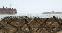 Mục đích xây dựng căn cứ quân sự trên Biển Azov của Ukraine