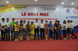 Sắp diễn ra Ngày hội khởi nghiệp Hải Phòng lần thứ 2