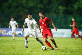 Gây thất vọng tại giải châu Á, HLV U16 Việt Nam thừa nhận sai lầm