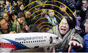 Điện thoại hành khách đổ chuông 4 ngày sau khi máy bay mất tích, nghi vấn MH370 không rơi xuống biển