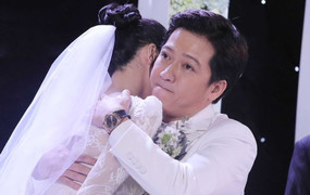 Chuyện chưa kể trong hôn lễ cổ tích của Trường Giang - Nhã Phương