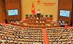 Chuẩn bị kỹ nhân sự Chủ tịch nước để Quốc hội bầu