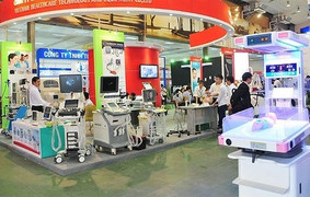 Giải pháp môi trường cho bệnh viện và phòng khám