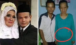 Thực hư cụ bà 78 tuổi có thai sau khi cưới chồng 28 tuổi