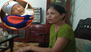 Người nhặt bé sơ sinh bỏ rơi trong chiếc giỏ ở Hà Nội: 'Tôi vừa sợ, vừa khóc vì hạnh phúc thấy bé còn sống'
