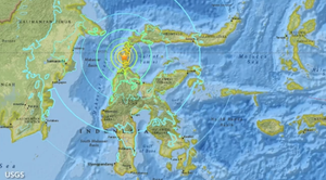 4 trận động đất liên tiếp rung chuyển Indonesia