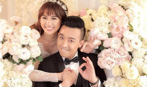 Những lần Trấn Thành công khai 'bêu xấu' Hari Won