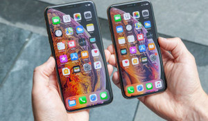Thử nghiệm độ cứng của iPhone Xs, iPhone Xs Max