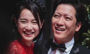 Những khoảnh khắc hạnh phúc của Trường Giang - Nhã Phương