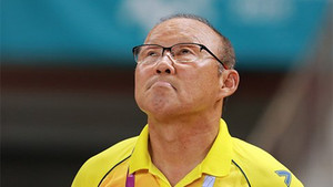 HLV Park Hang Seo: '10-20 năm nữa, Việt Nam sẽ giành vé dự World Cup’