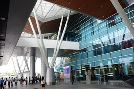 Đà Nẵng chưa có chủ trương di dời sân bay