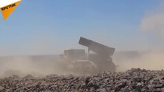 Video: Quân đội Syria tấn công trung tâm cuối cùng của khủng bố ở miền Nam