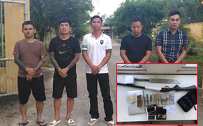 Triệt phá đường dây cá độ bóng đá hơn 600 tỷ đồng: Bộ Công an gửi thư khen ngợi