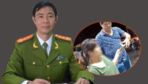 Xã hội đen 'trấn lột' ở chợ Long Biên, chuyên gia tội phạm học: 'Do lực lượng chức năng vô trách nhiệm'