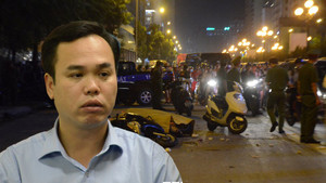 Rơi vật liệu làm chết người ở Hà Nội: Lãnh đạo Sở LĐ-TB&XH Hà Nội lên tiếng