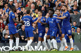 Trực tiếp Chelsea vs Liverpool, Link xem bóng đá Ngoại hạng Anh 2018 vòng 7