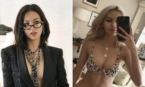 Ngỡ ngàng với hình ảnh ngày càng nóng bỏng của Quán quân 'The Face' Phí Phương Anh