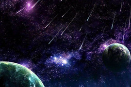 Thời gian và thời điểm tốt nhất quan sát mưa sao băng Thiên Long và Lạp Hộ