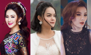 Tình duyên lận đận của 3 người đẹp nhóm nhạc H.A.T