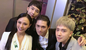 Sự thật về cô gái thường xuyên xuất hiện cùng những chàng trai nhóm Monstar