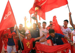 'Hậu duệ Thể Công' lên V-League, U16 Việt Nam bị loại ở giải châu Á
