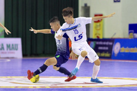 Trực tiếp Futsal HDBank VĐQG 2018: Thái Sơn Nam vs S.Khánh Hòa