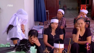 Gia cảnh éo le của mẹ đơn thân bị trụ sắt rơi đè chết thương tâm