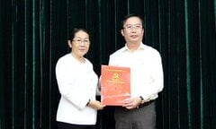 TP.HCM có Chánh văn phòng Thành uỷ mới