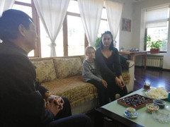 Cháu gái phi công Liên Xô trên chiếc máy bay MIG-21 gặp nạn gửi mẫu tóc giám định ADN