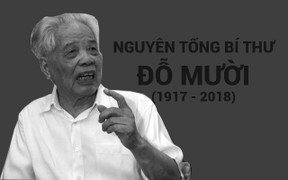 Video: Nhìn lại quá trình công tác của nguyên Tổng Bí thư Đỗ Mười