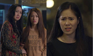 Gạo nếp gạo tẻ tập 64: Hương đáp trả gay gắt khi chồng cũ trơ trẽn đòi quay lại