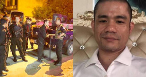 Clip: Cảnh sát ra tối hậu thư, kẻ buôn ma túy đầu hàng sau 14 tiếng cố thủ