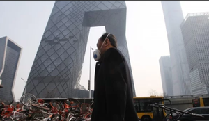 Thực trạng môi trường Trung Quốc và những con số gây sốc