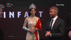 Cựu danh thủ Beckham: 'VinFast là một sự thần kỳ đến từ Việt Nam'