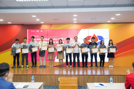 'Chung dòng máu Việt 2018' tiếp nhận gần 18.000 đơn vị máu