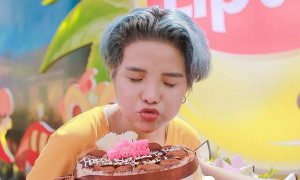 Đây là cách 'fan ruột' mừng sinh nhật Vũ Cát Tường