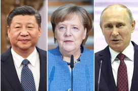 Ai là nhà lãnh đạo được tín nhiệm nhất thế giới?