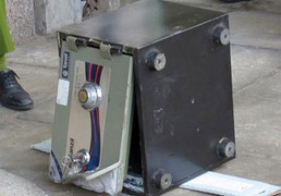 Trụ sở UBND xã bị trộm đột nhập, phá két sắt lấy gần 1 tỷ đồng tiền chính sách