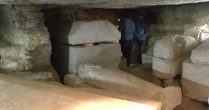 Hành trình tìm kiếm và điều khó tin về ‘cung điện cõi âm’ dưới lòng đất Hải Dương