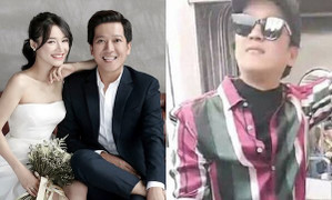 Hé lộ hình ảnh của Trường Giang trong chuyến trăng mật với Nhã Phương tại Hàn Quốc