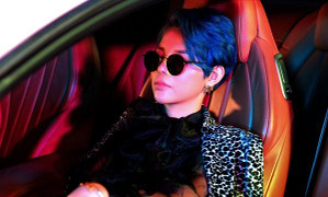 Vũ Cát Tường ‘lột xác’ mạnh mẽ với hình ảnh nữ quyền