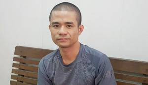 Kẻ ôm lựu đạn cố thủ trong nhà ở Nghệ An cầm đầu đường dây ma túy xuyên quốc gia