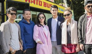 Đông Nhi hào hứng khám phá Nhật Bản cùng dàn nghệ sĩ các nước ASEAN