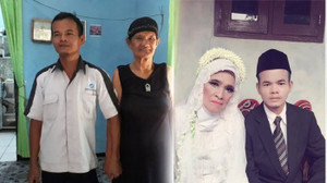 Cuộc hôn nhân hạnh phúc của cụ bà 78 tuổi và chồng 28 tuổi