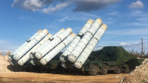Israel tuyên bố không dừng hoạt động ở Syria dù Nga cung cấp S-300